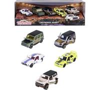 Majorette Modèle réduit de voiture particulière modèle fini Modèle réduit de voiture