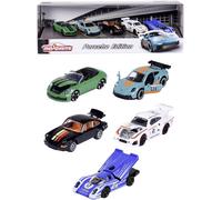 Majorette Modèle réduit de voiture particulière Porsche modèle fini Modèle réduit de voiture