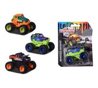 Majorette Monster Rockerz Colour Changers-Majorette