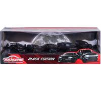 Majorette Noir Ediotion 2.0 5er-Pack