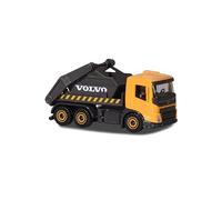 Majorette – Engins de chantier Volvo – 6 modèles