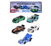 Majorette Porsche 5pak pojazdów 210-5002 Simba Toys