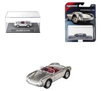 Majorette Porsche Collection 1955, 550 Spyder modèle fini Modèle réduit de