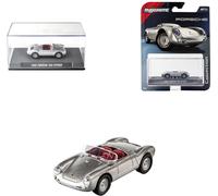 Majorette Porsche Collection 1955, 550 Spyder modèle fini Modèle réduit de voiture
