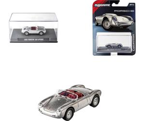 Majorette Porsche Collection 1955, 550 Spyder modèle fini Modèle réduit de voiture