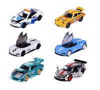 Voiture-jouet Porsche Deluxe, 6-sort.