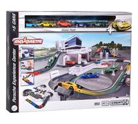 Majorette Porsche Experience Center + 5 Voitures 20029