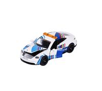 Majorette - Porsche Motorsport Deluxe Taycan Turbo S en plusieurs couleurs - Modèle de voiture (7,5 cm) de l'édition Porsche Deluxe Car avec boîte de collection, voiture jouet pour enfants à partir de