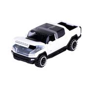 Majorette Premium Cars GMC Hummer EV, Blanc
