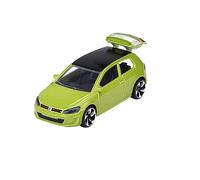 Majorette Premium Cars VW Golf GTI, Vert