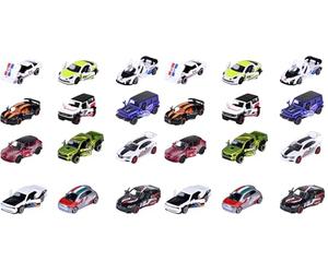 Majorette Racing Premium Cars, sélection aléatoire Parmi 1 des 12 Voitures Jouets différentes (Lot de 2)