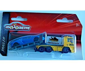 Majorette Remorque - Service De Remorquage - #HW44