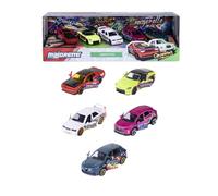 Majorette – Giftpack Majo SL Graffiti 5 pièces – dès 3 ans