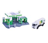 Majorette Station-Service BP Avec Lavage