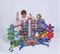 Majorette Super City Garage