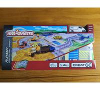 Majorette Tapis Creatix + 1 Voiture Asst