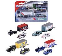 Majo Racing Trailer 4 Asst