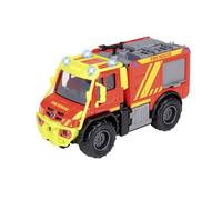 Majorette 213712003 - Unimog U530 Camion De Pompiers - Neuf