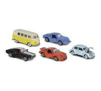 MAJORETTE Vintage Giftpack 5 Pcs