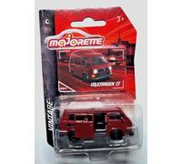 Majorette Vintage - Volkswagen T3 - VW Camping Bus Westfalia Joker Hochdach