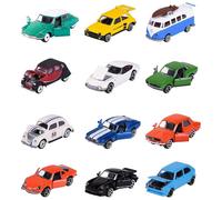 Majorette Voiture De Collection 1:64 6 Assorti