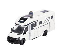 Majorette Majo GS Mercedes Camping-car 19 cm
