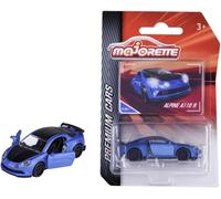 Majorette Voiture jouet Premium Cars Alpine A110R Bleu 212053052Q45