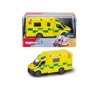Majorette Voitures Miniatures Mercedes-Benz Sprinter Ambulance NL