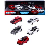Majorette VOLKSWAGEN GOLF GTI SPECIAL Coffret Boîte 5 Modèles Auto 6cm 1:64 JADA