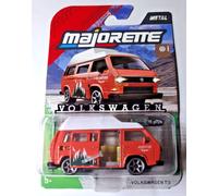 Majorette - Volkswagen T3 Camper Westfalia Joker - VW Premium Cars 2025 - NEUF