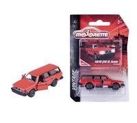 Majorette Volvo 240 GL Estate, Rouge