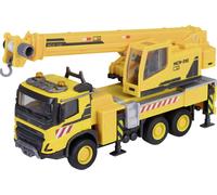 Majorette Volvo FH16 Truck + Wheel Loader modèle fini Modèle réduit d'engin de chantier