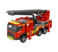 Majorette Volvo FMX Truck Fire Engine