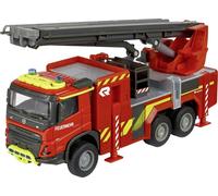 Majorette Volvo FMX Truck Fire Engine modèle fini Modèle réduit de véhicule d'intervention