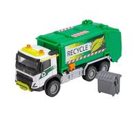 Majorette Volvo FMX Truck Garbage Collector