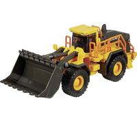 Majorette Volvo Wheel Loader modèle fini Modèle réduit d'engin de chantier