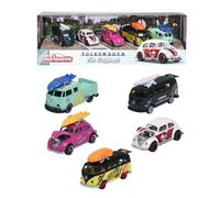 Majorette VW The Originals 5 Pieces Pack