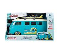 Majorette VW The Originals T1 Carry Case - Modèle Camper