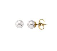 Majorica - 00324.01.1.000.701.1 - Boucles d'oreille Femme - Argent 925/1000 - Perle de Majorque