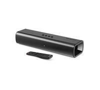 Majority Barre de Son TV Bluetooth, 80W Enceintes pour Téléviseur & PC | 2.0-2.2 Subwoofer | 80W-300W Enceinte TV | Montage Mural, Télécommande | Barre de son Bluetooth | Majority Naga 40 Soundbar