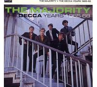 Majority - Decca Years 1965-68