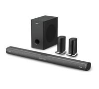 MAJORITY - Everest 5.1 Dolby Surround Sound System - Black