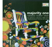 Majority One - Rainbow Rockin' Chair [Import]
