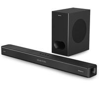 Majority Sierra Plus Dolby Atmos 2.1.2 Soundbar + Subwoofer - 400W, 3