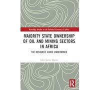 Majority State Ownership of Oil and Mining Sectors in Africa