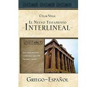 Majority Text Greek-Spanish Interlinear New Testament