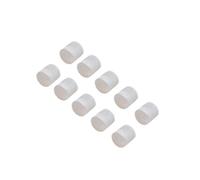 MAJORMENCH 100 Pièces Incrustations de Points Coquillage Beige 3mm pour Repères Touche Guitare Mandoline Banjo Décoration Facile à Retirer Mini Taille