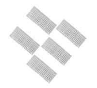 MAJORMENCH 160 pièces Rods Eyelash Cotton Eyelash Tools For Home And Store Simple Bar With Stickiness And Non Deformable Design
