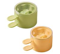 MAJORMENCH 2 Ensembles Moule à Glace en Silicone Réutilisable pour Garçon et Filles et Adultes, Moule à Bonbons Créatif et Amusant Cuisine Fabrication de Desserts DIY