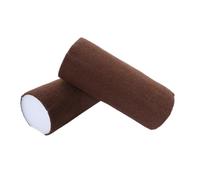 MAJORMENCH 2 Pièces Griffoir Mural Simplifie Le Nettoyage en Sisal Renforcé Auto-adhésif et Protège la Décoration Polyester 30x13x11,5 Cm pour Chats D'intérieur pour Petits Appartements